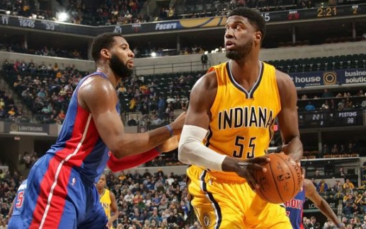 步行者客場(chǎng)取勝，東部卡位戰塵埃落定