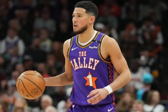 2024首輪太陽(yáng)慘敗，2月8日布克率隊加時(shí)逆襲